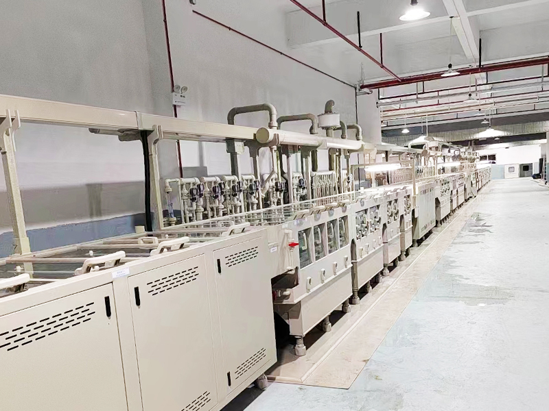 技术部分享：黑孔生产线具有的优点